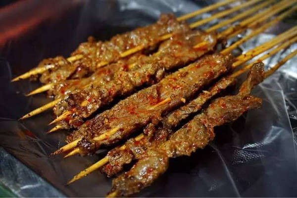 开远烤牛筋培训