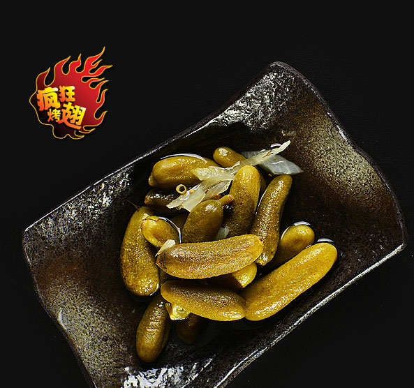 开远疯狂bt烤翅