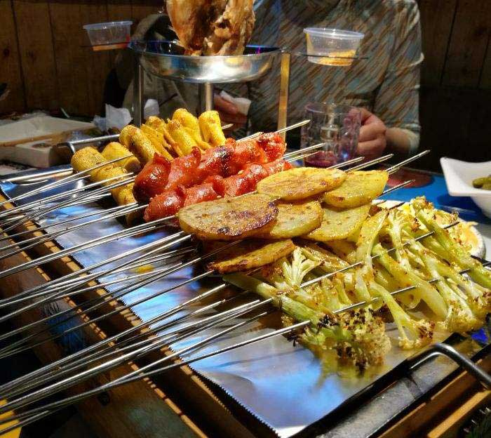 开远音乐烧烤吧